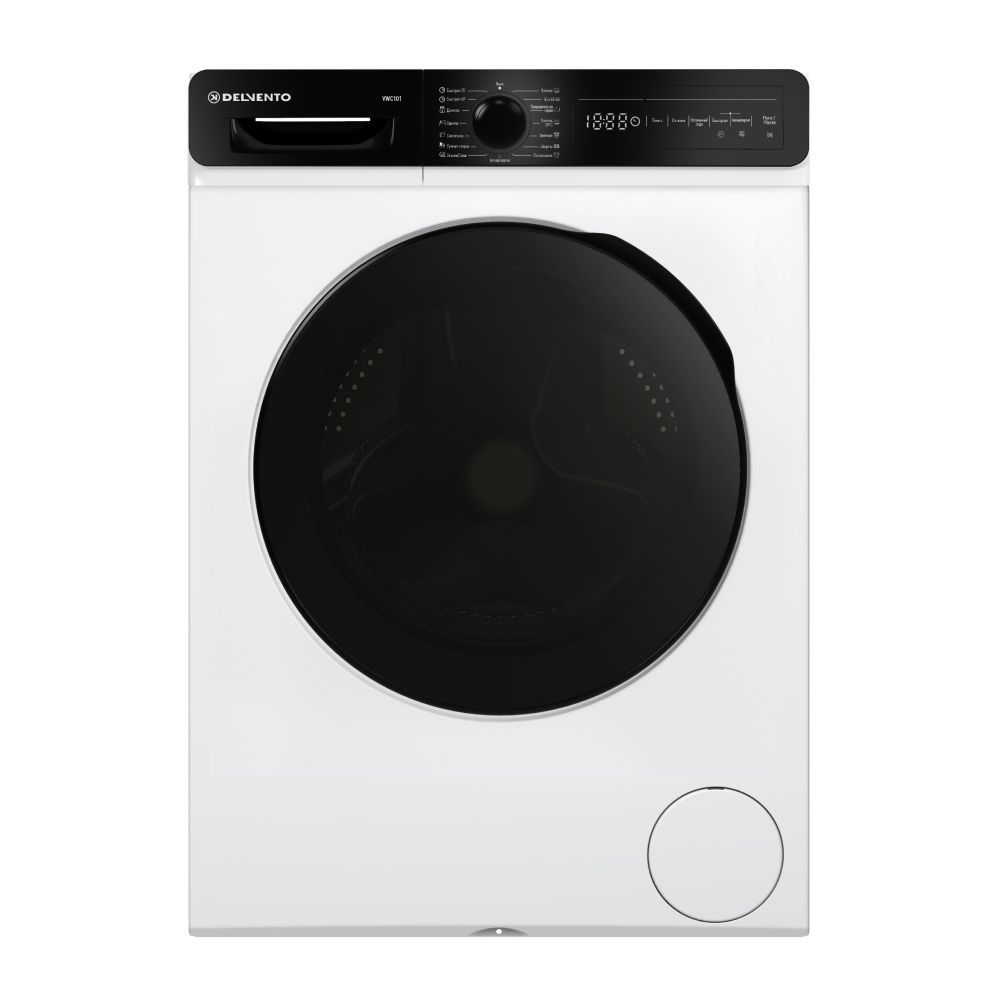 Стиральная машина 10 кг DELVENTO VWC101