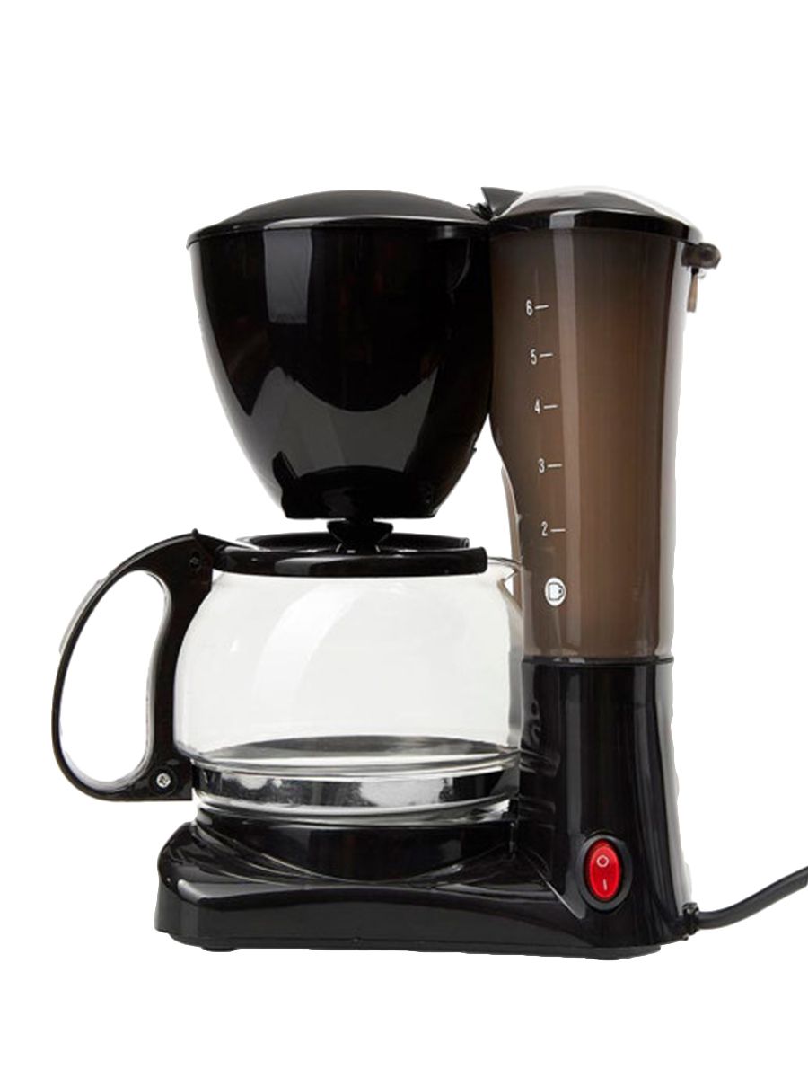 Кофеварка GOODHELPER CM-D102 капельная, черный