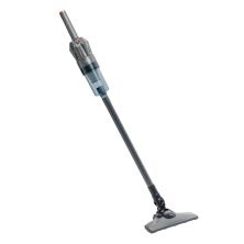 Вертикальный ручной проводной пылесос KIWI KVC-4108 серый, 1,35 кг., HEPA фильтр, 15000 ПА 400Вт.