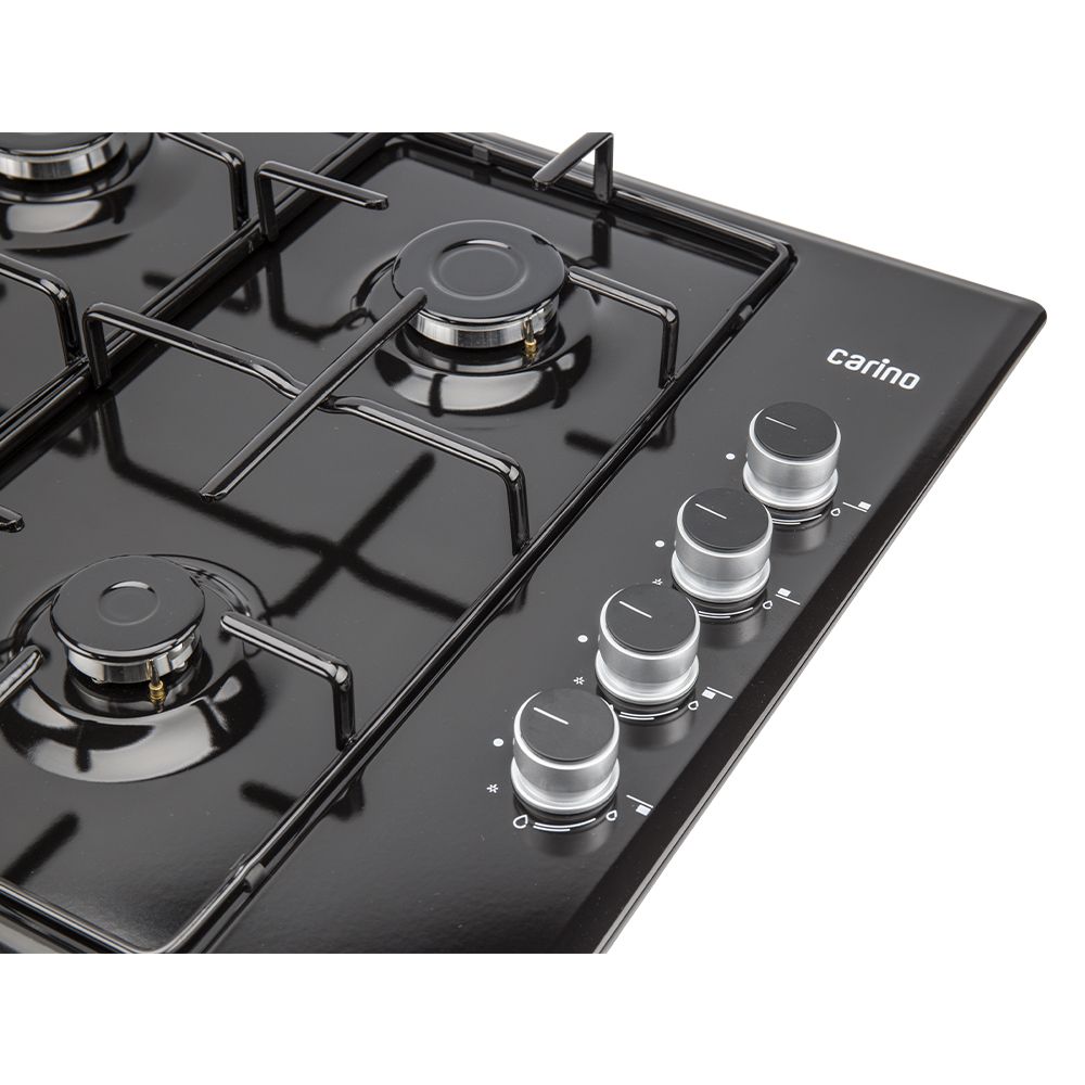 Комплект бытовой техники CARINO 6B56016QB401 (духовой шкаф и газовая варочная панель 60 см)