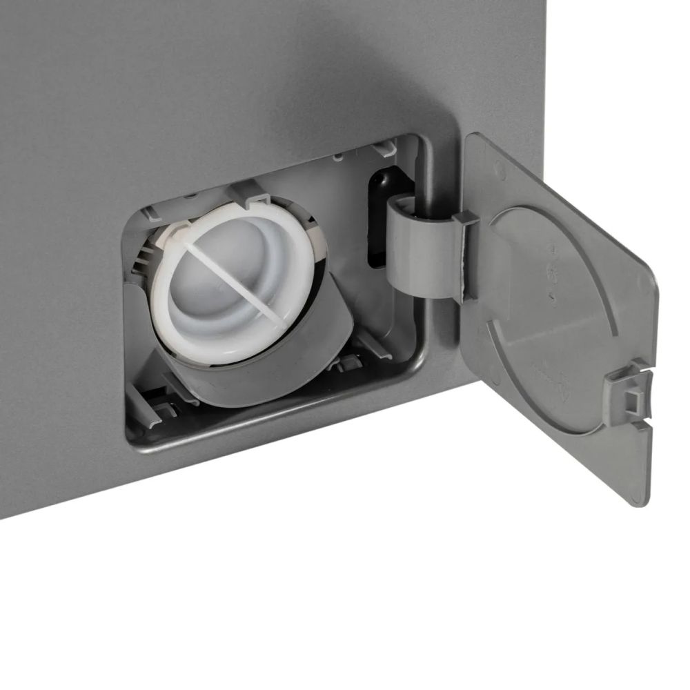 Стиральная машина Beko WRE65P1BSS серебристый цвет