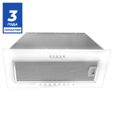 Вытяжка полновстраиваемая DELVENTO DLV63W1