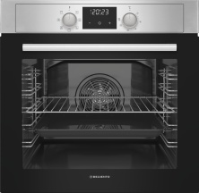 Встраиваемый духовой шкаф 60 см Delvento V6EM17000 черный