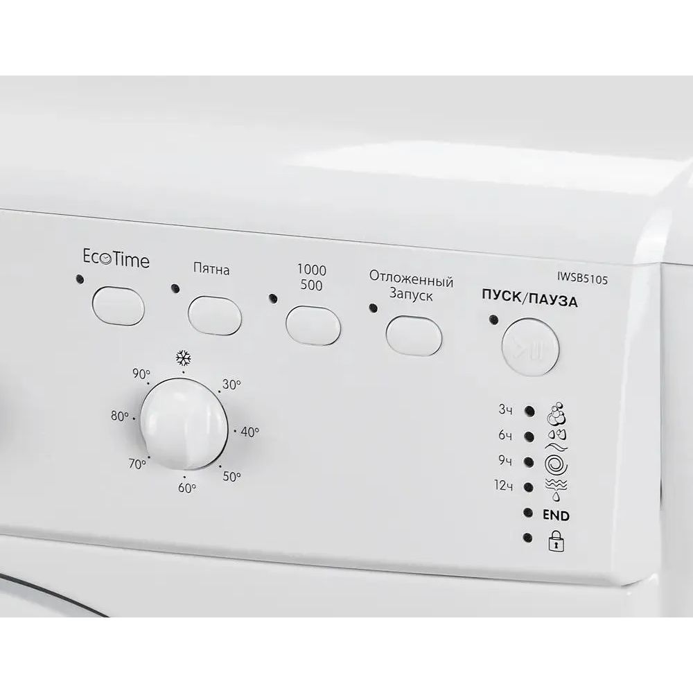 Стиральная машина Indesit IWSB 5105 (CIS)
