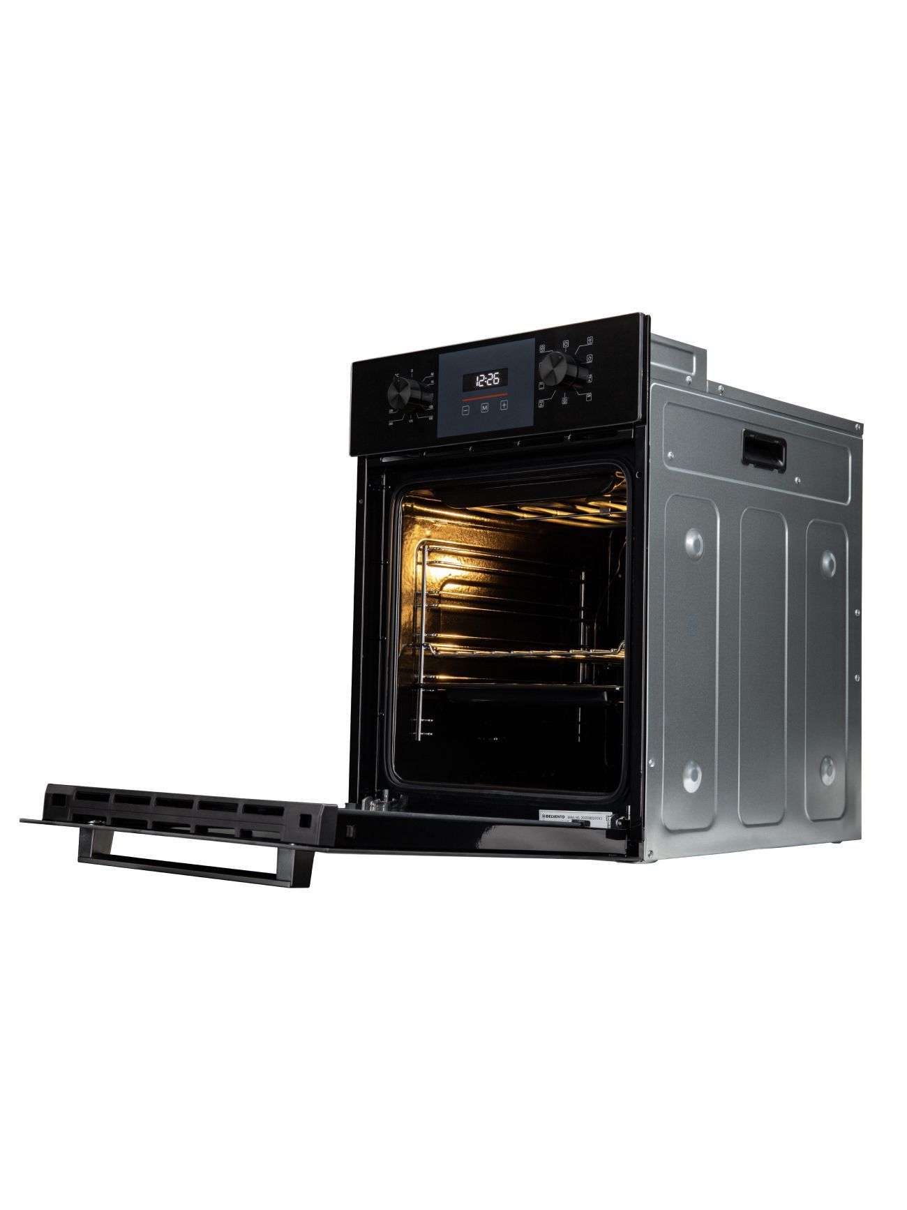 Встраиваемый духовой шкаф Delvento V4ES59003 45 см