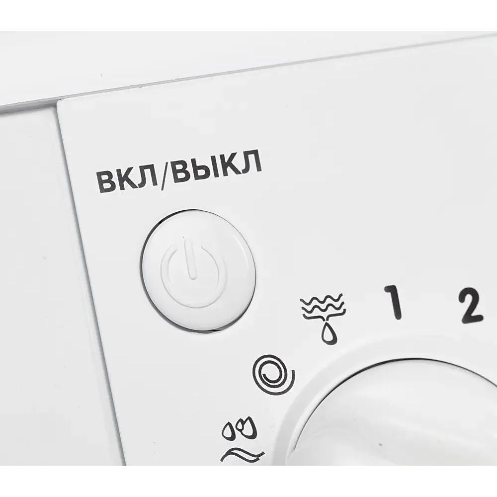 Стиральная машина Indesit IWSD 51051 CIS, белый