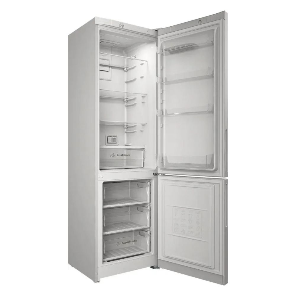 Холодильник с нижней морозильной камерой Indesit ITR 4200 W