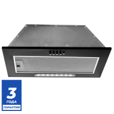 Вытяжка полновстраиваемая DELVENTO DLV63B1