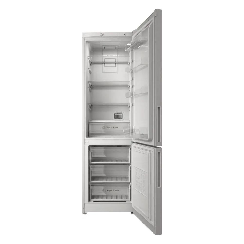 Холодильник с нижней морозильной камерой Indesit ITR 4200 W