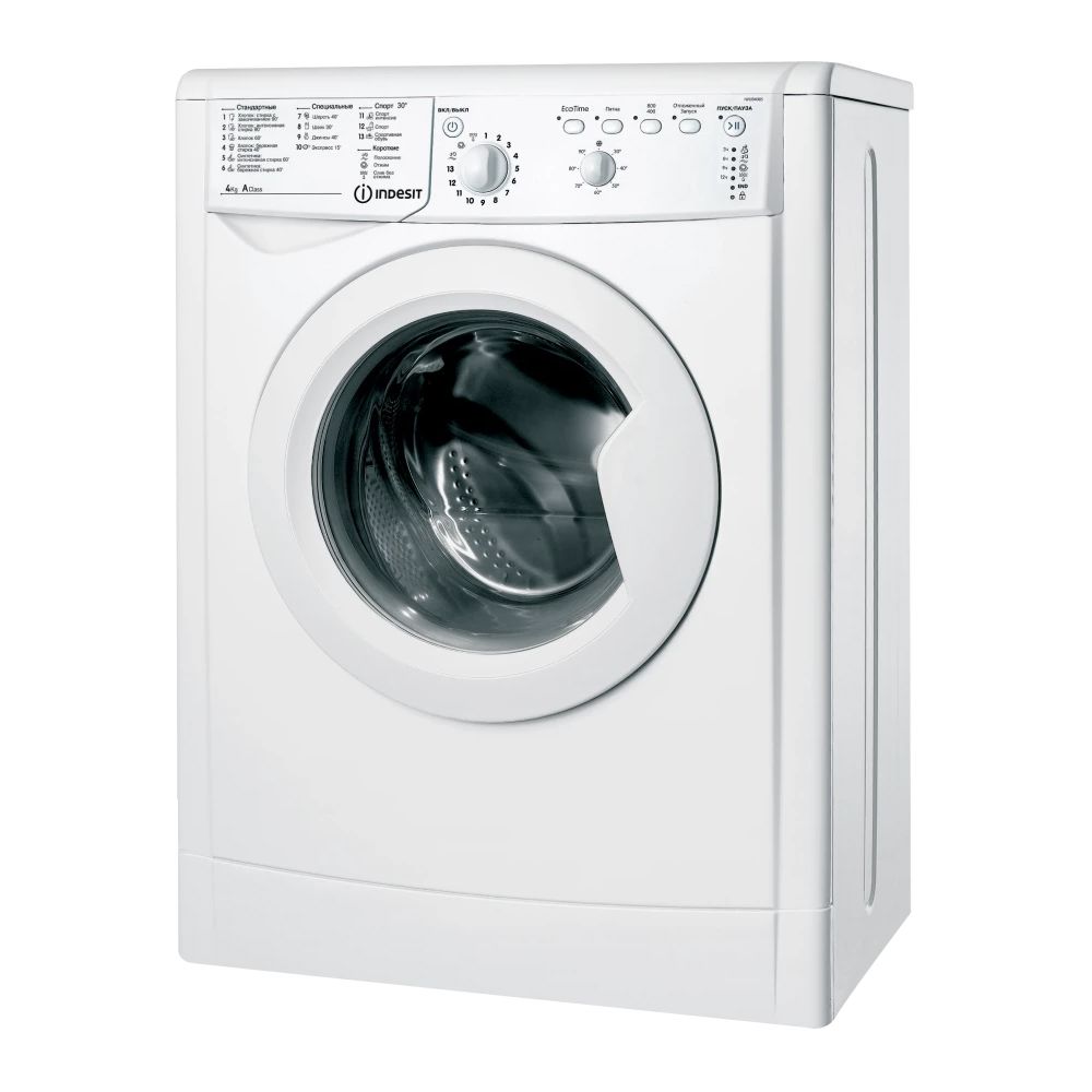 Стиральная машина Indesit IWUB 4085 (CIS)