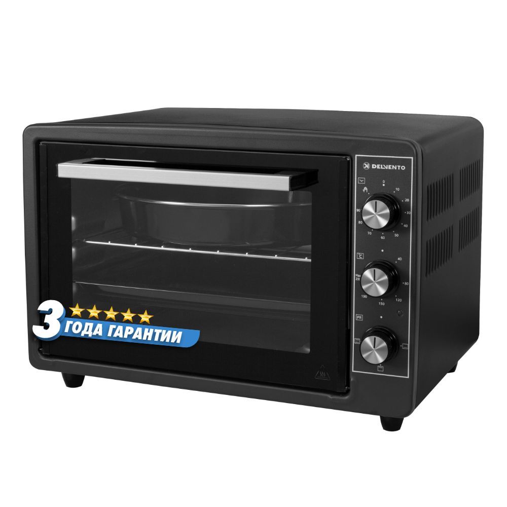 Мини печь, духовка, электропечь DELVENTO D3401