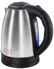 Чайник электрический Goodhelper KS-18B06 1500Вт, серый металлик