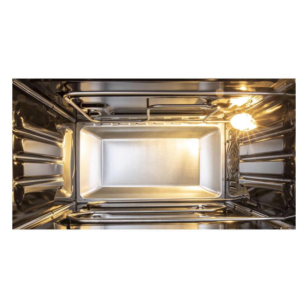 Мини-печь CARINO CM4502, 5 режимов, 1400 Вт, 45л, цвет белый