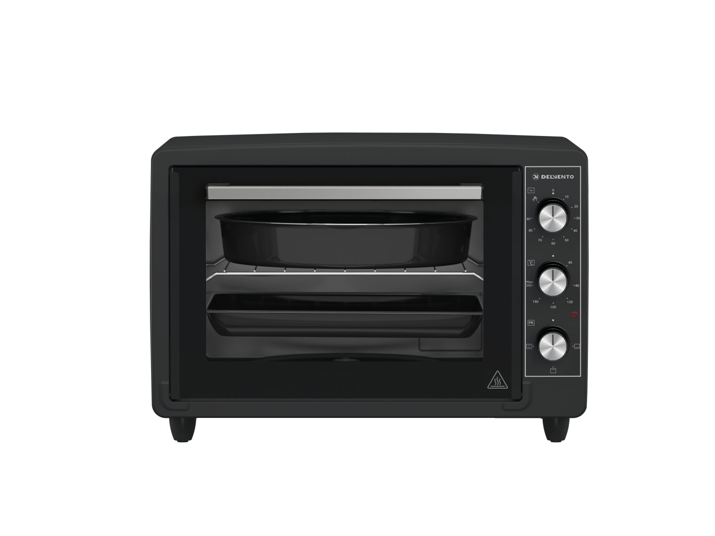 Мини печь, духовка, электропечь DELVENTO D3401