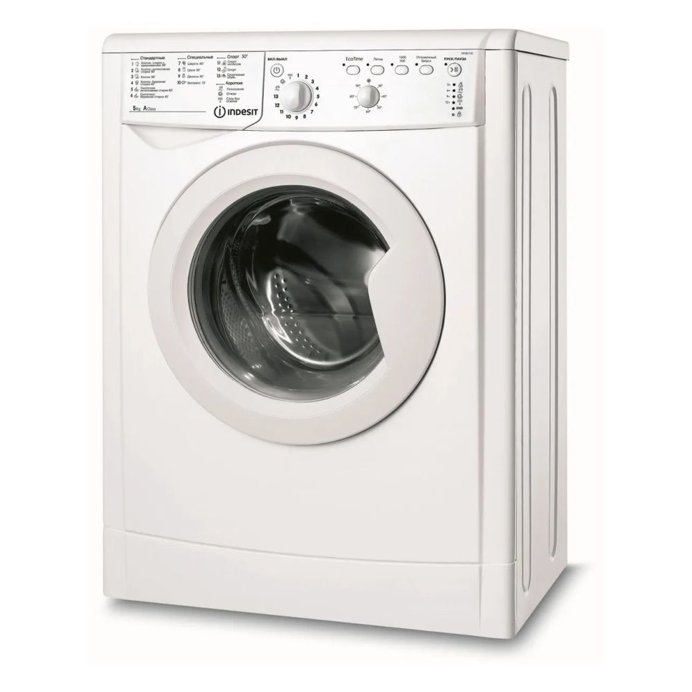 Стиральная машина Indesit IWSB 5105 (CIS)