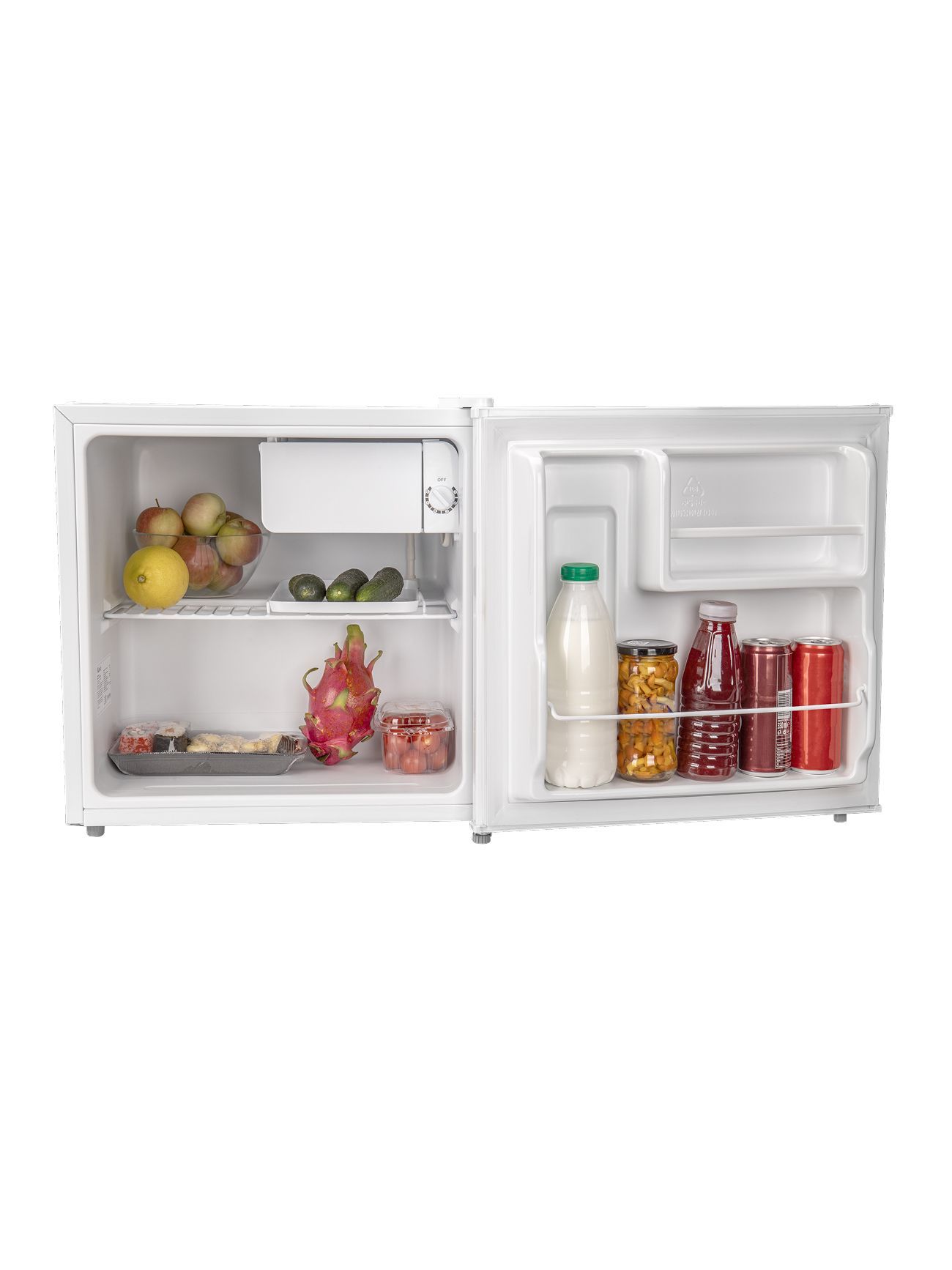 Холодильник Ardo REA24745W2, 43л, класс энергоэффективности А+, тихий 41 дБ