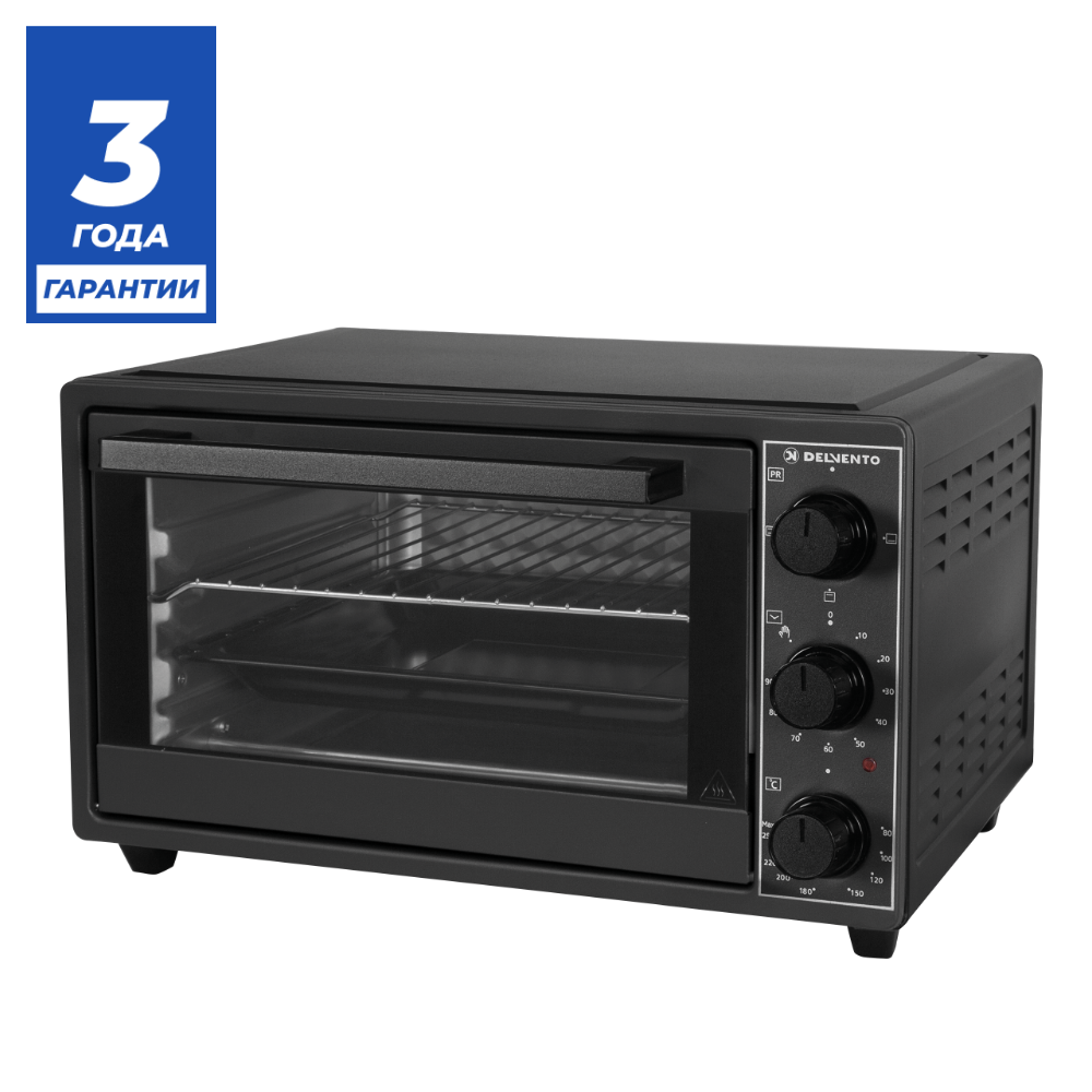 Мини печь, духовка, электропечь DELVENTO D2511