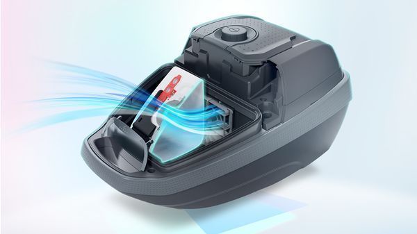 Пылесос Bosch BGLS42230