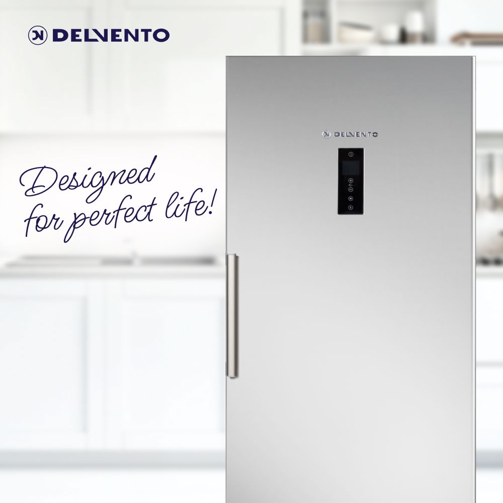 Морозильник DELVENTO VM8301A+