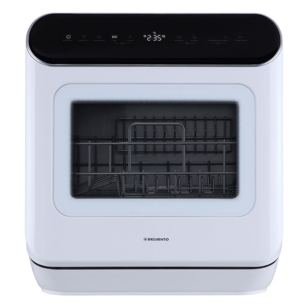 Настольная посудомоечная машина МИНИ DELVENTO VWP5500