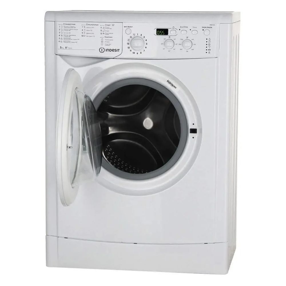 Стиральная машина Indesit IWSD 51051 CIS, белый