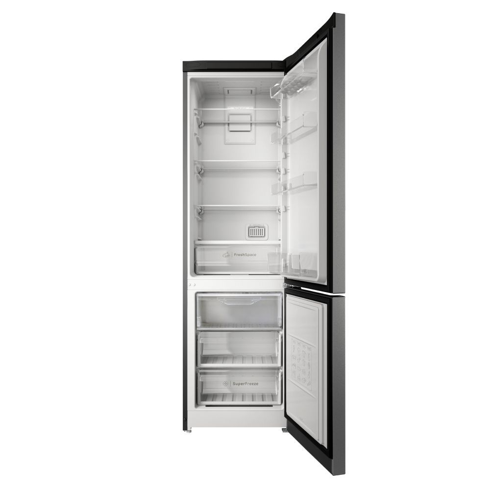 Холодильник с нижней морозильной камерой Indesit ITS 5200 NG