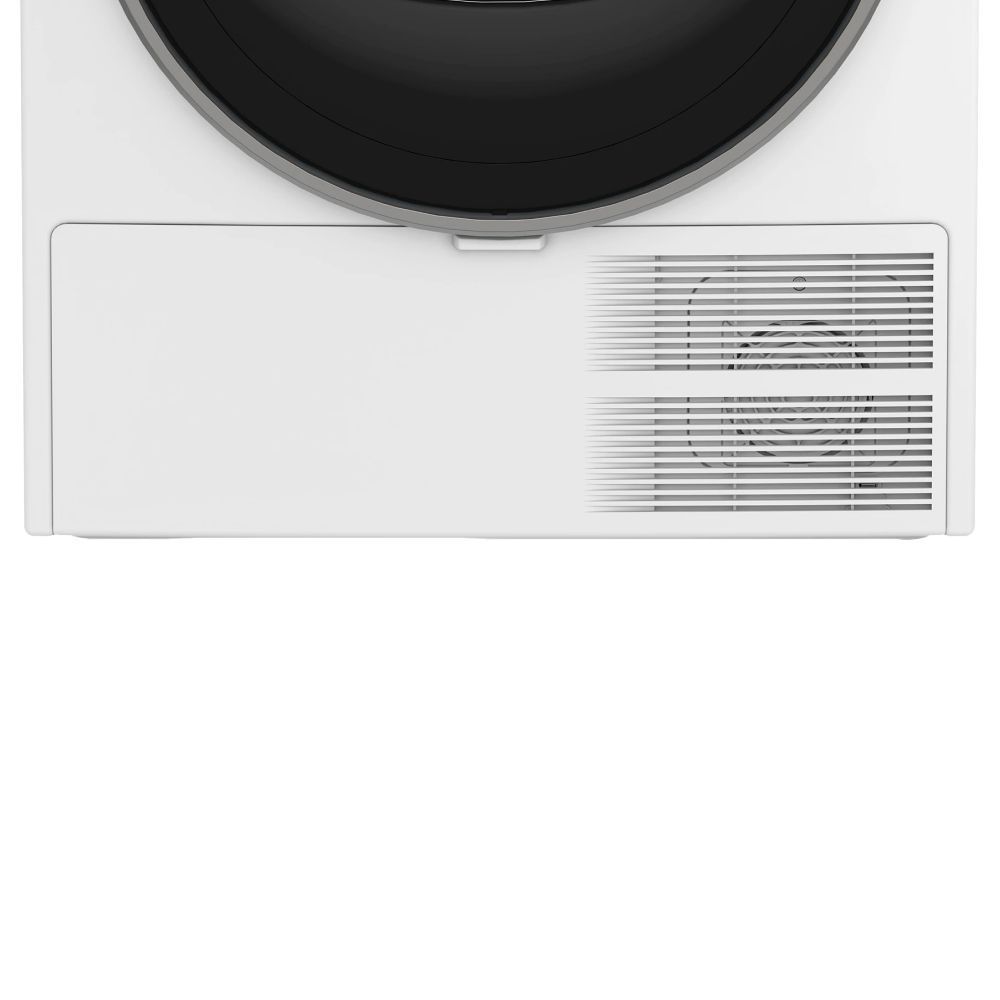 Сушильная машина Hotpoint TDSH 75 W, белый, черный