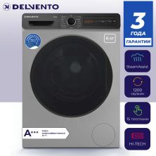 Стиральная машина 6 кг DELVENTO VG42653