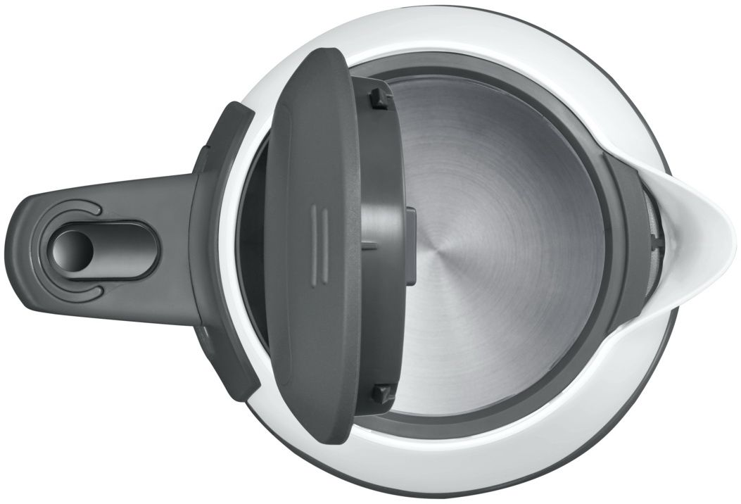 Электрочайник Bosch TWK6A011, объем 1.7 литра, фильтр в носике