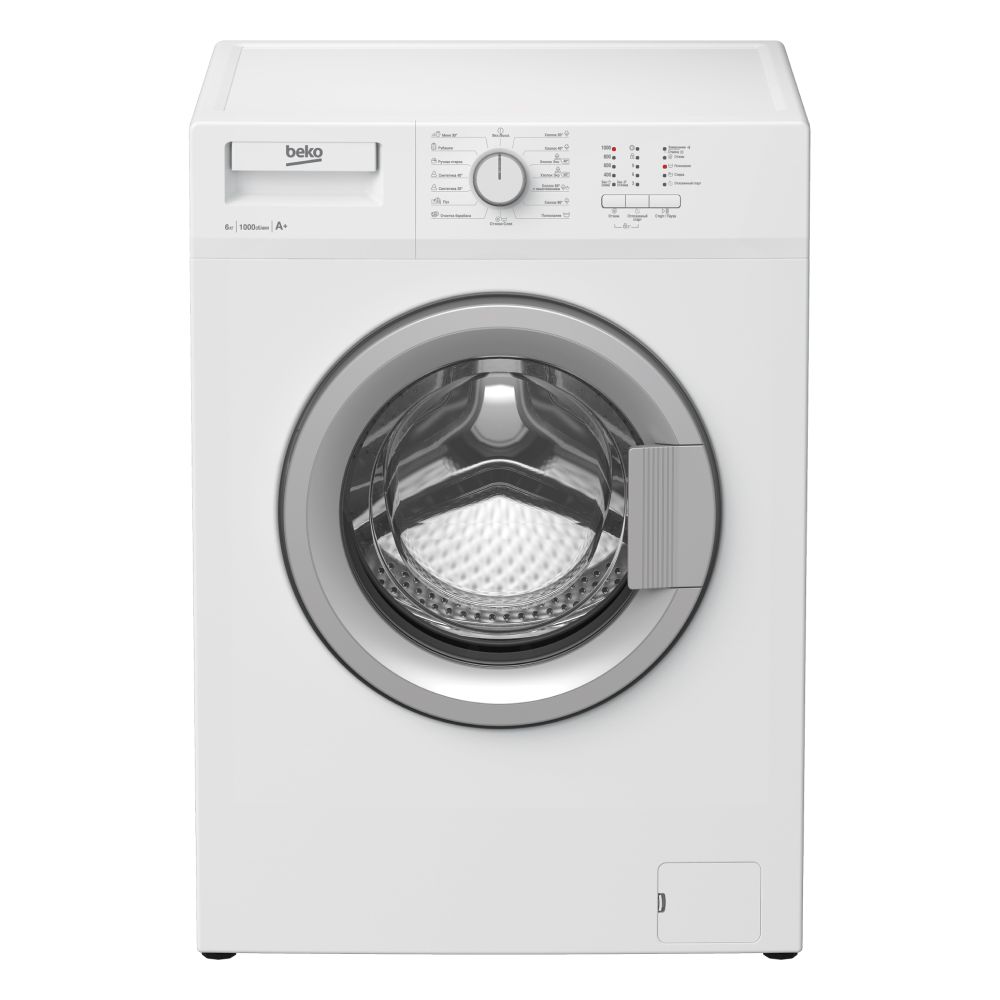 Стиральная машина Beko WDN 635P1 BSW белый цвет