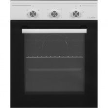 Встраиваемый духовой шкаф LuxDorf B4EW16050, 49 л, 5 функций+конвекция, решетка и противень в комплекте