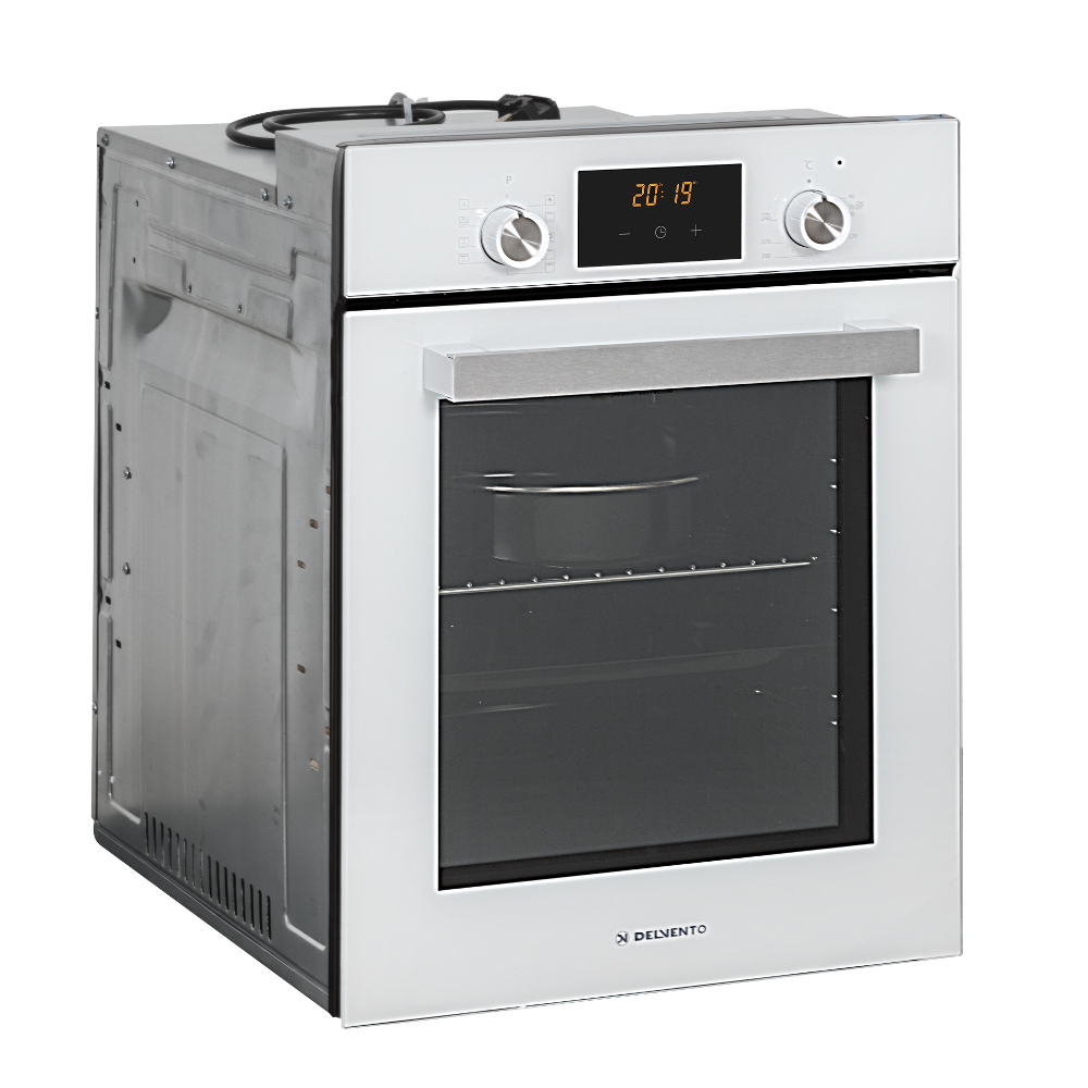 Встраиваемый духовой шкаф 45 см DELVENTO V4EC59001