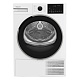 Сушильная машина Hotpoint TDSH 75 W, белый, черный
