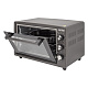 Мини-печь CARINO CM3426, 3 режима, 1300Вт, 34л, цвет антрацит