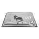 Комплект бытовой техники CARINO 6B56016QB401 (духовой шкаф и газовая варочная панель 60 см)