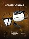 Кофеварка GOODHELPER CM-D102 капельная, черный