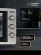 Мини-печь CARINO CM3428, 3 режима, 1300Вт, 34л, цвет серый