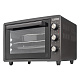 Мини-печь CARINO CM3426, 3 режима, 1300Вт, 34л, цвет антрацит