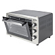 Мини-печь CARINO CM3428, 3 режима, 1300Вт, 34л, цвет серый