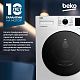Стиральная машина Beko WSPE7H616W белый цвет
