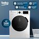 Стиральная машина Beko WSPE7H616W белый цвет