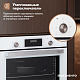 Встраиваемый духовой шкаф 60 см DELVENTO V6EC68011