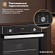 Встраиваемый духовой шкаф 60 см DELVENTO V6EB58001