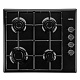 Комплект бытовой техники CARINO 6B56016QB401 (духовой шкаф и газовая варочная панель 60 см)