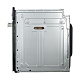 Встраиваемый духовой шкаф Gressel U6EC58110 60см, 70л, двойной гриль, режим разморозки, конвекция, двойное стекло