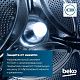 Стиральная машина Beko WSPE7H616W белый цвет