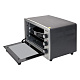 Мини-печь CARINO CM3428, 3 режима, 1300Вт, 34л, цвет серый