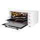 Мини-печь CARINO CM4502, 5 режимов, 1400 Вт, 45л, цвет белый