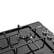 Комплект бытовой техники CARINO 6B56016QB401 (духовой шкаф и газовая варочная панель 60 см)
