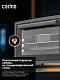 Мини-печь CARINO CM3426, 3 режима, 1300Вт, 34л, цвет антрацит